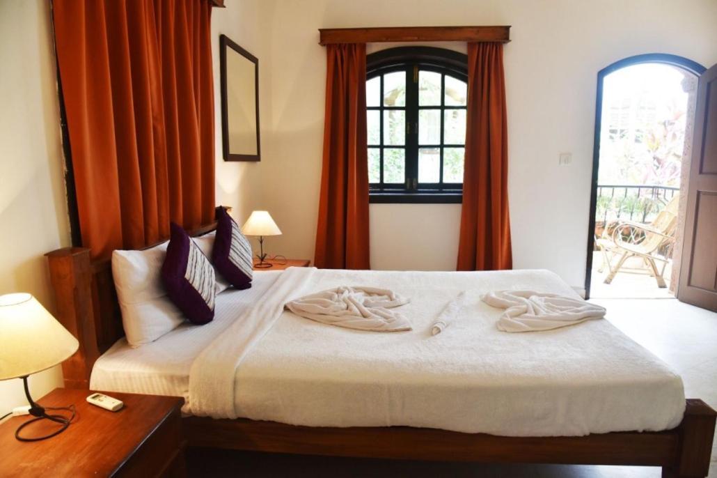 Grace Candolim Luxury Villa Экстерьер фото
