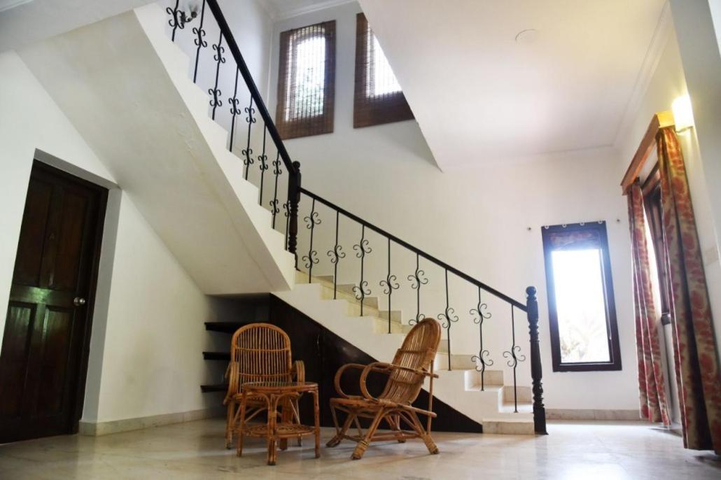 Grace Candolim Luxury Villa Экстерьер фото
