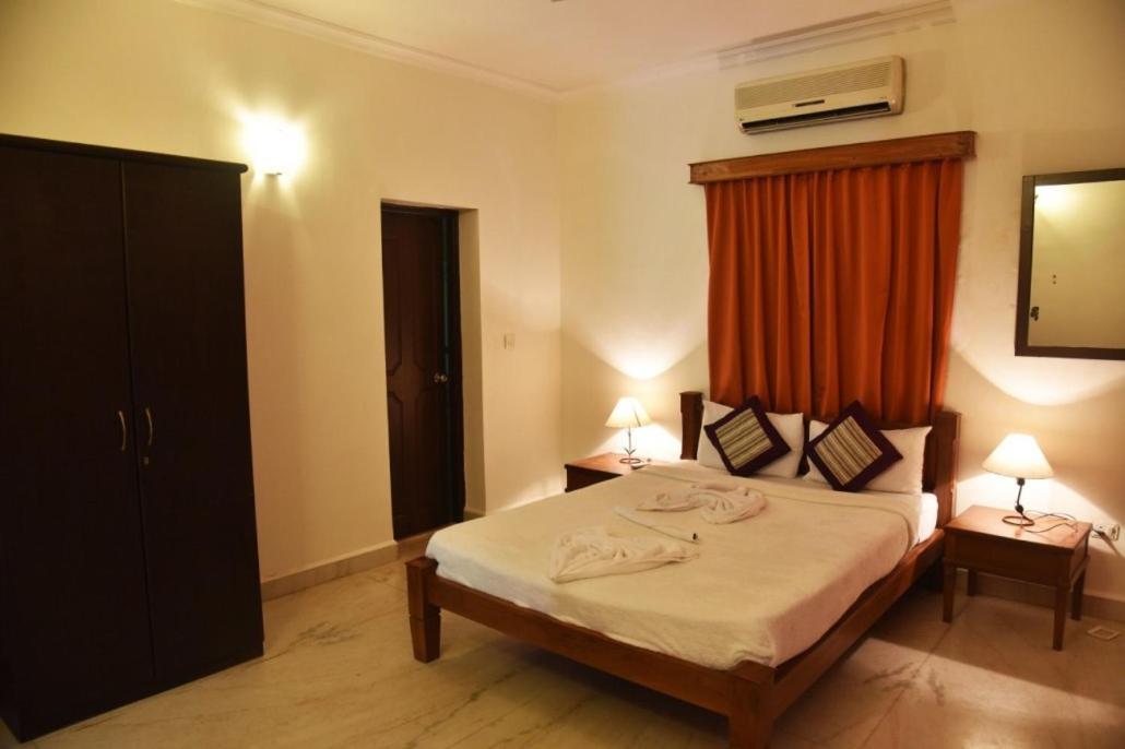 Grace Candolim Luxury Villa Экстерьер фото