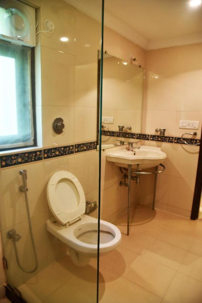 Grace Candolim Luxury Villa Экстерьер фото
