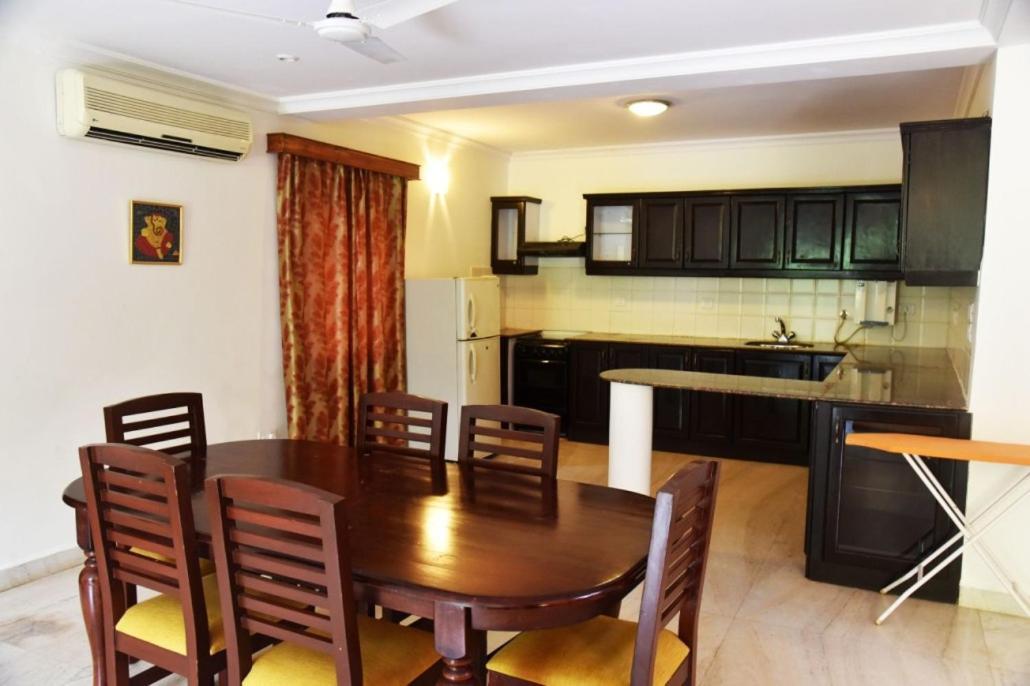 Grace Candolim Luxury Villa Экстерьер фото
