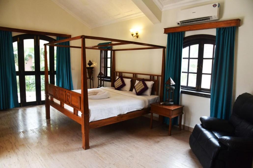 Grace Candolim Luxury Villa Экстерьер фото